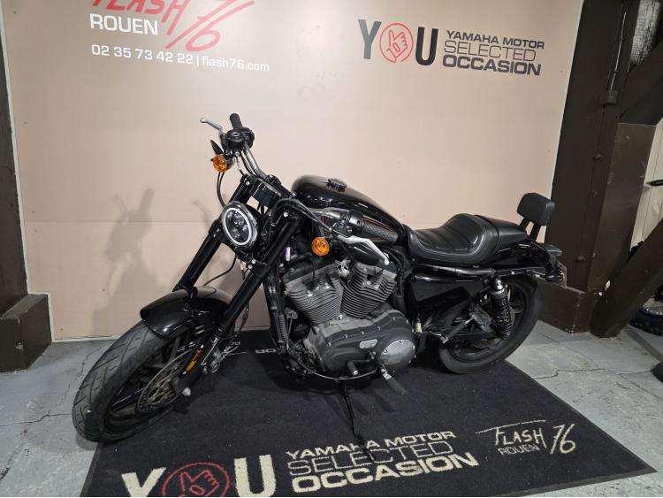 HARLEY DAVIDSON XL 1200 SPORTSTER