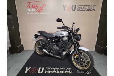 YAMAHA XSR 700 LEGACY