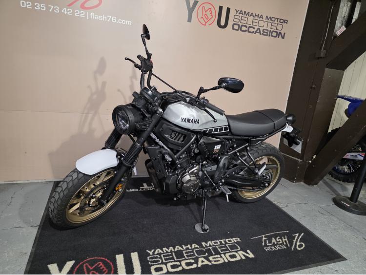 YAMAHA XSR 700 LEGACY