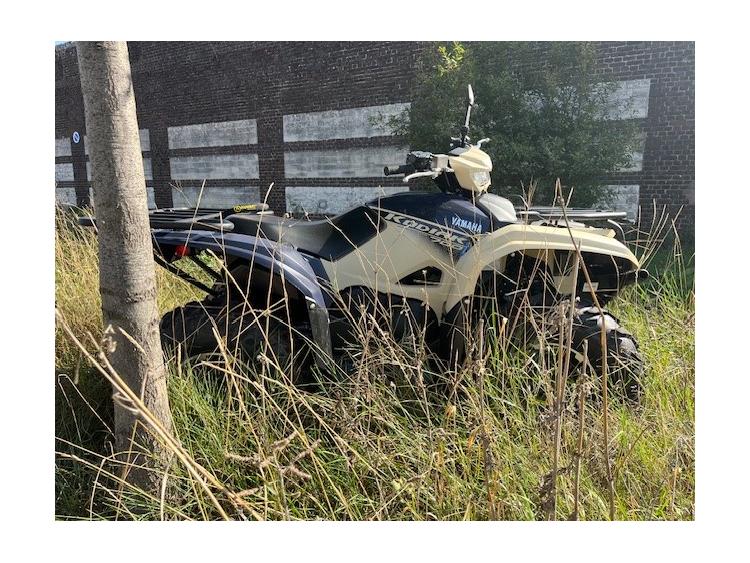 YAMAHA KODIAK 700 SE