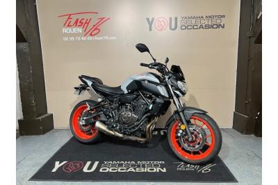 YAMAHA MT-07 35KW