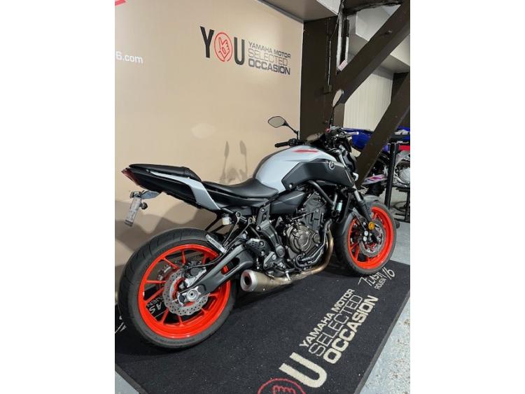 YAMAHA MT07 35KW