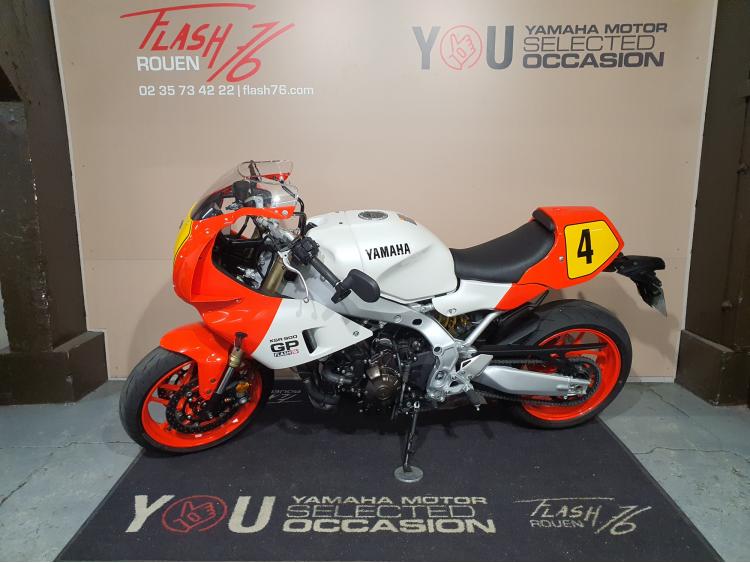 YAMAHA XSR 900 GP