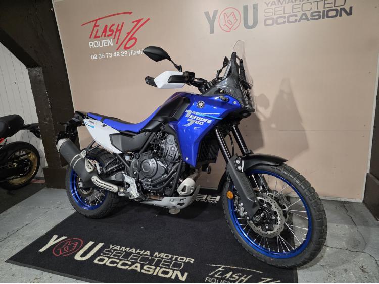 YAMAHA TENERE 700 LOW