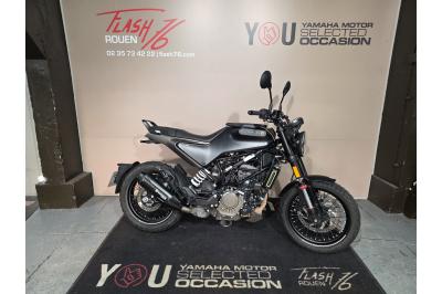 HUSQVARNA SVARTPILEN 125 ABS