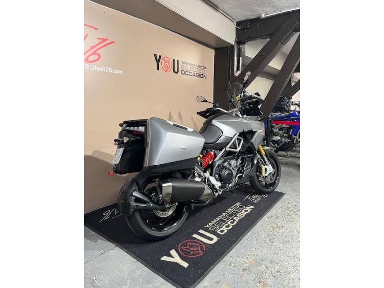 APRILIA CAPONORD 1200 ABS ADD TRAVEL PACK