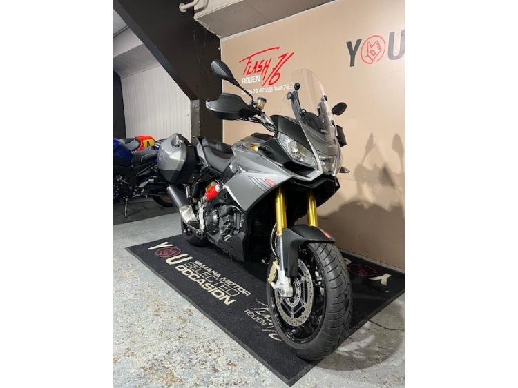 APRILIA CAPONORD 1200 ABS ADD TRAVEL PACK