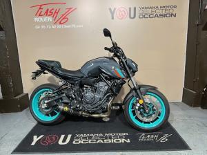 YAMAHA MT-07
