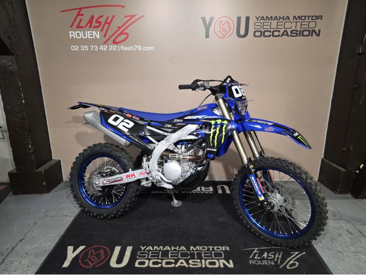 YAMAHA WRF 250