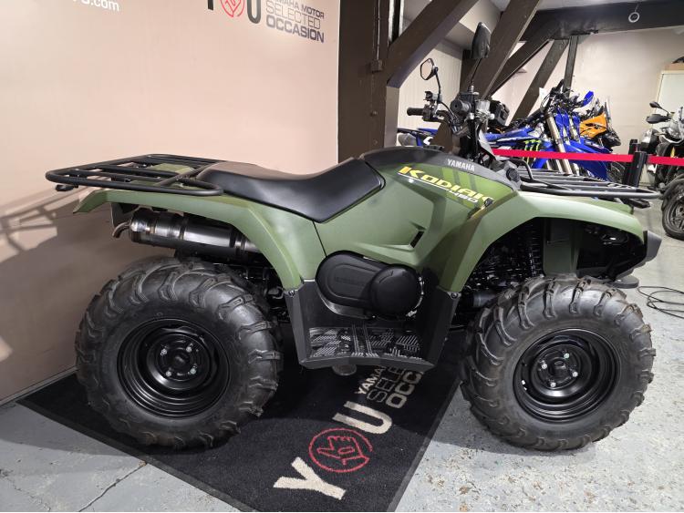YAMAHA KODIAK 450