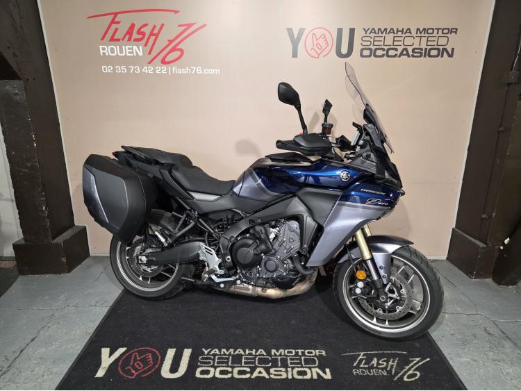 YAMAHA TRACER 9 GT + Y-AMT