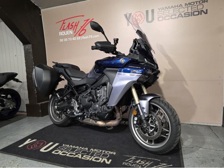 YAMAHA TRACER 9 GT + Y-AMT