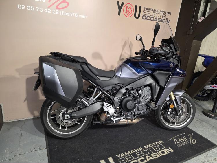 YAMAHA TRACER 9 GT + Y-AMT