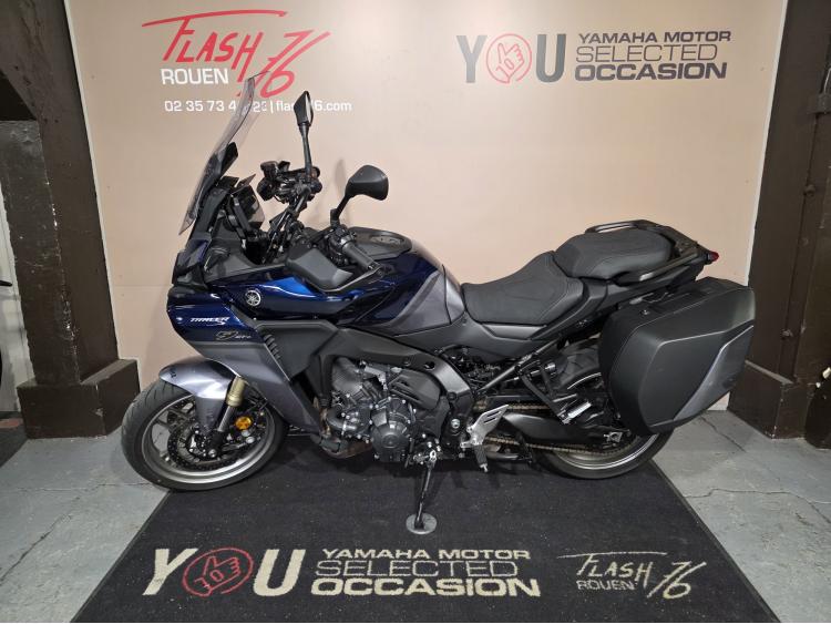 YAMAHA TRACER 9 GT + Y-AMT