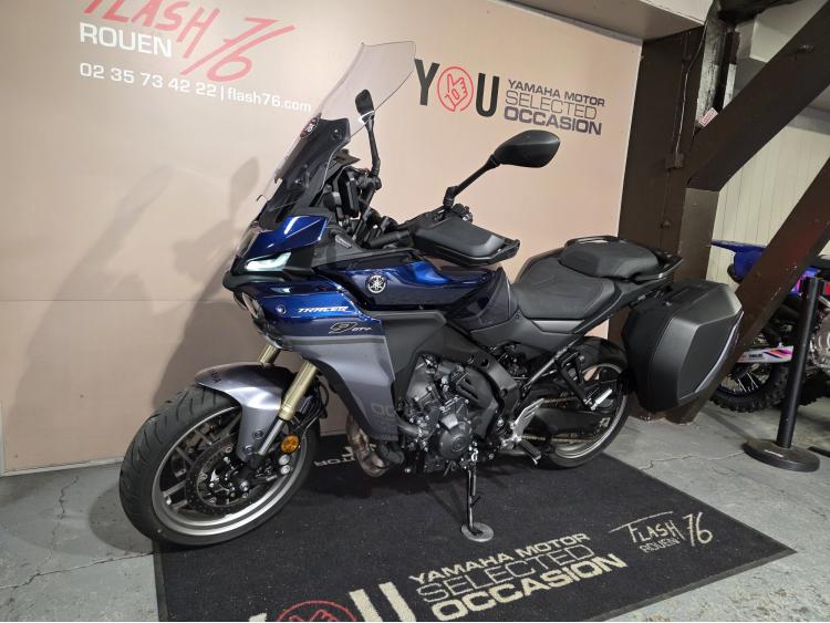 YAMAHA TRACER 9 GT + Y-AMT