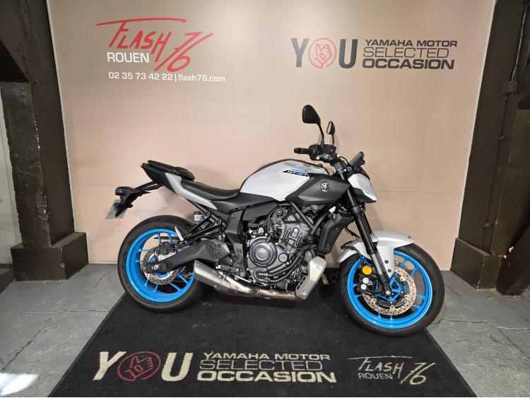 YAMAHA MT07 35KW