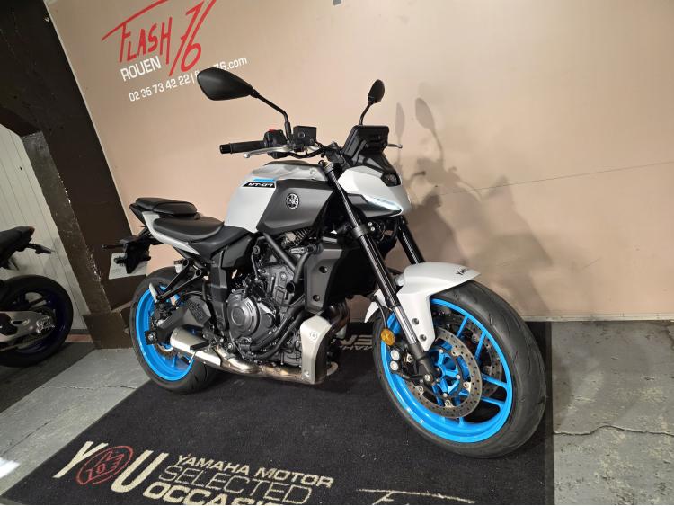 YAMAHA MT07 35KW
