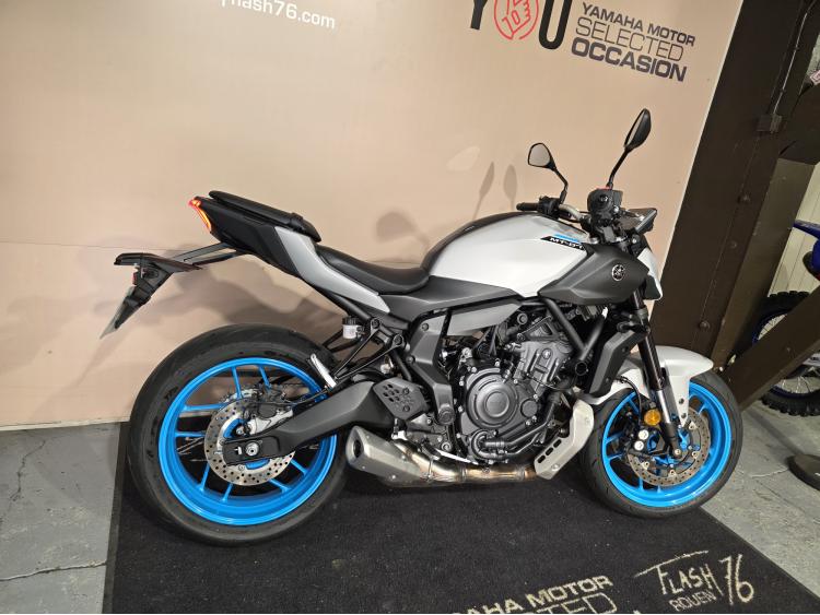 YAMAHA MT07 35KW