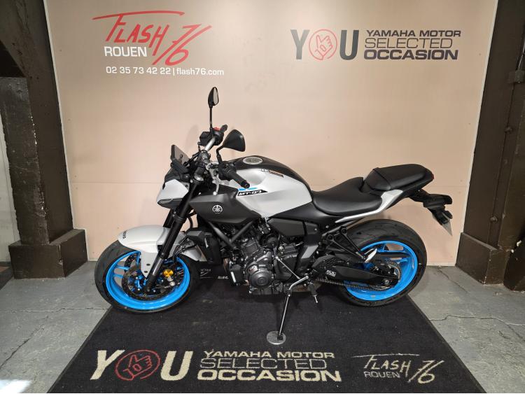 YAMAHA MT07 35KW