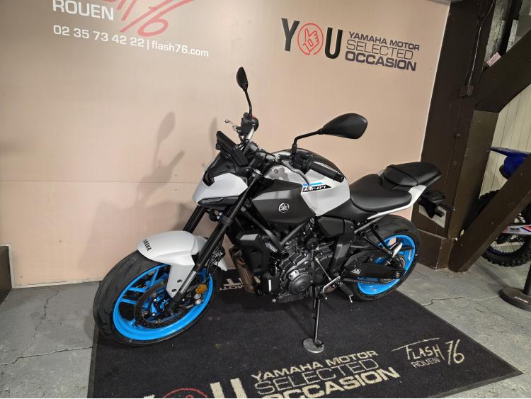 YAMAHA MT07 35KW
