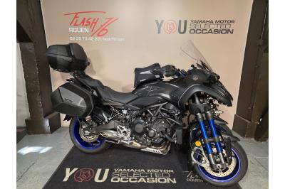 YAMAHA niken 850