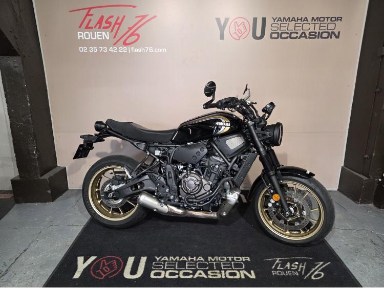 YAMAHA XSR 700 35KW
