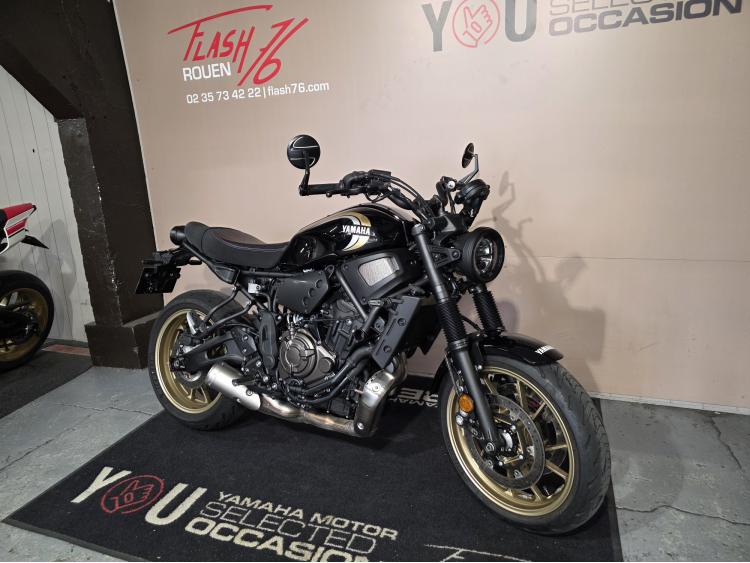 YAMAHA XSR 700 35KW