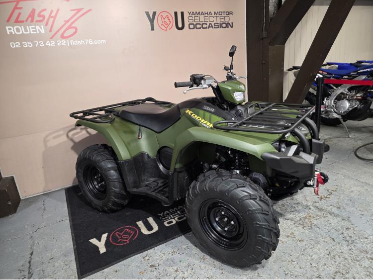 YAMAHA KODIAK 450 EPS