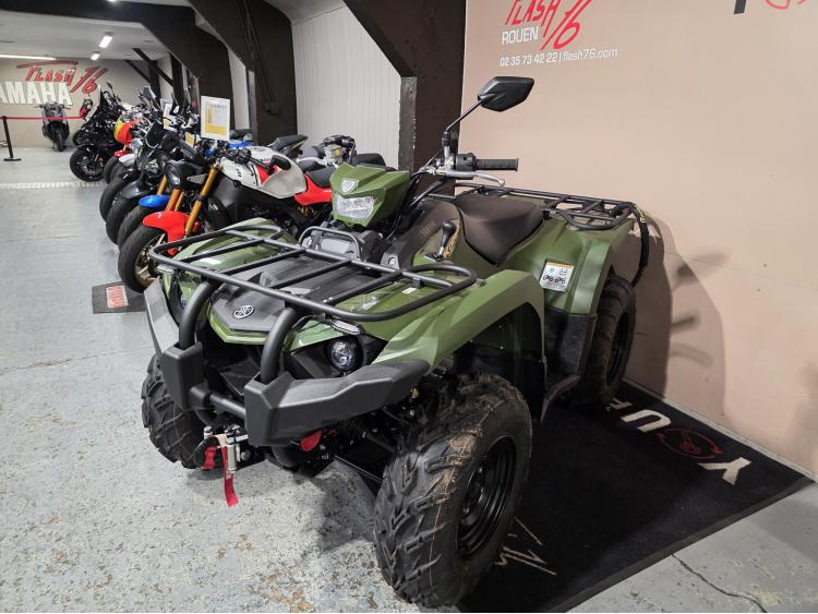 YAMAHA KODIAK 450 EPS