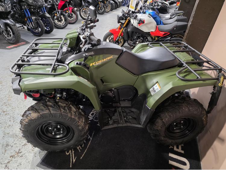 YAMAHA KODIAK 450 EPS
