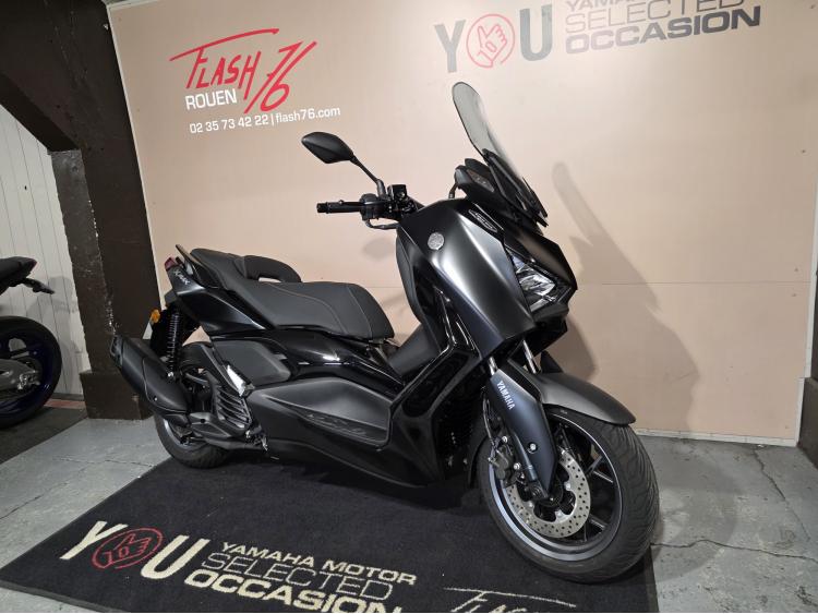 YAMAHA XMAX 125 TECH MAX