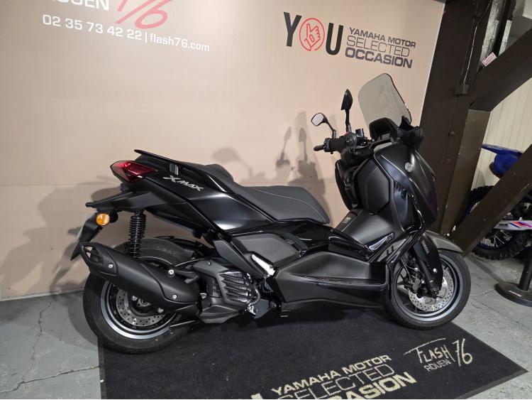 YAMAHA XMAX 125 TECH MAX