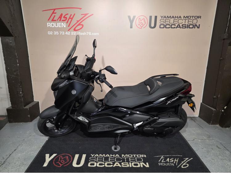 YAMAHA XMAX 125 TECH MAX