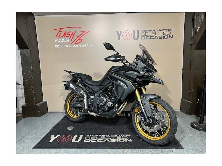 VOGE DSX 525 Black Knight
