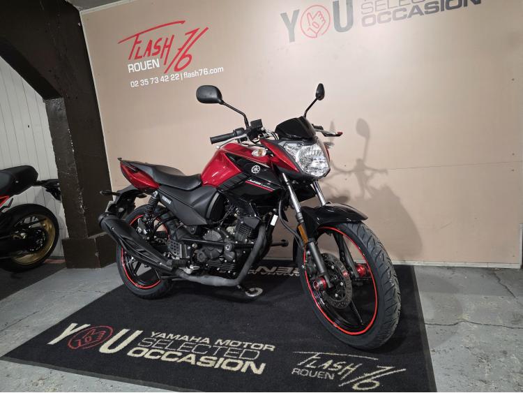 YAMAHA YS 125