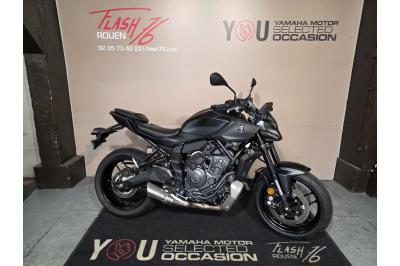 YAMAHA MT-07 Y-AMT