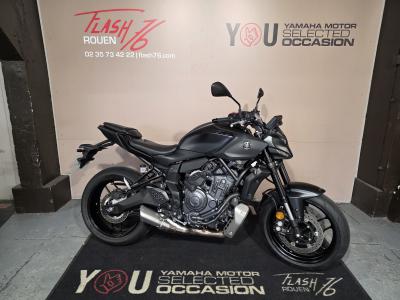 YAMAHA MT-07 Y-AMT