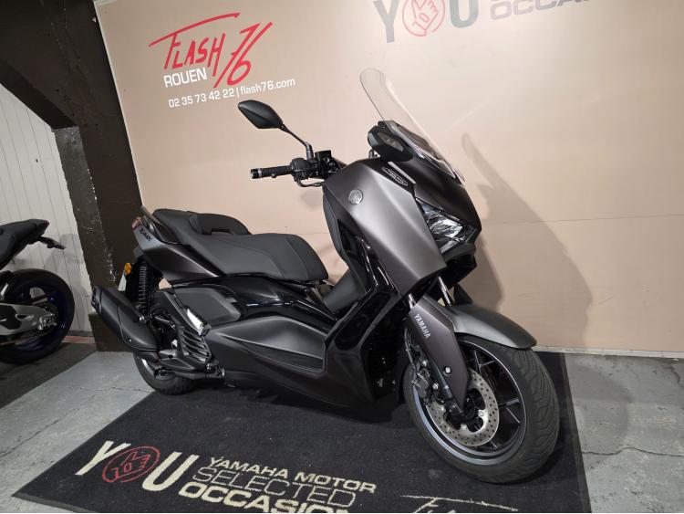 YAMAHA XMAX 125 TECH MAX