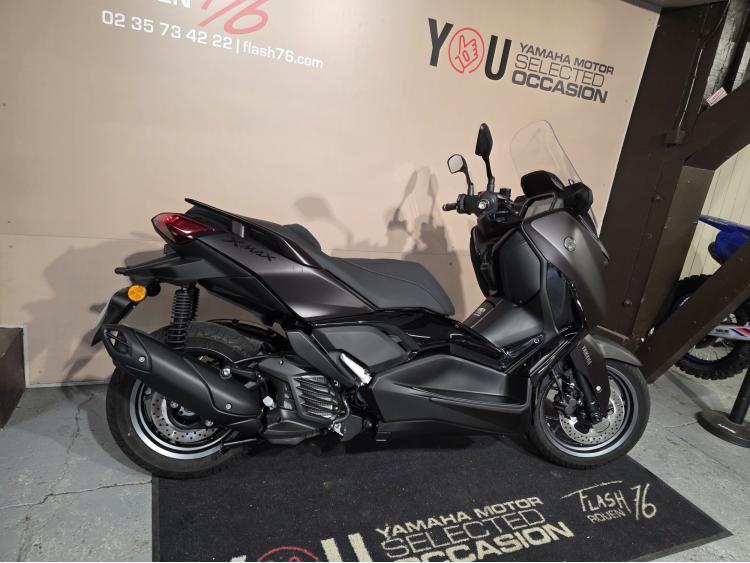 YAMAHA XMAX 125 TECH MAX