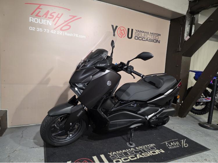 YAMAHA XMAX 125 TECH MAX