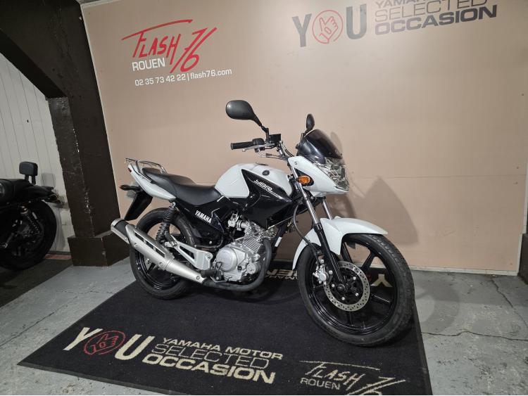 YAMAHA YBR 125