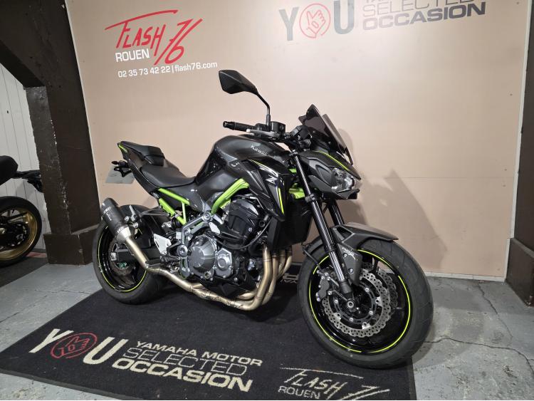 KAWASAKI Z900