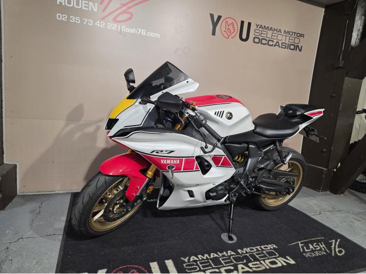 YAMAHA R7 WGP 60TH ANNIVERSARY
