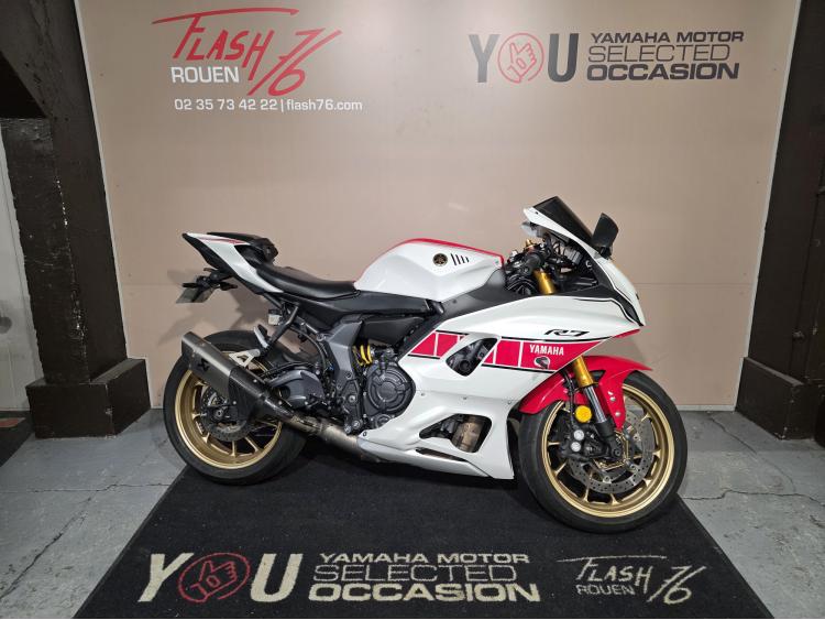 YAMAHA R7 WGP 60TH ANNIVERSARY