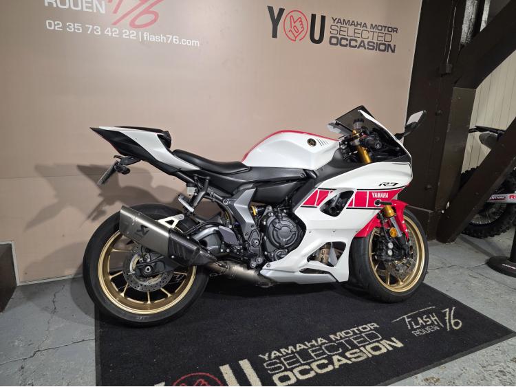 YAMAHA R7 WGP 60TH ANNIVERSARY