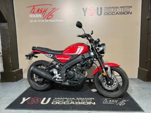 YAMAHA XSR 125