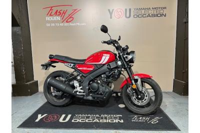YAMAHA XSR 125