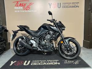 YAMAHA MT-03