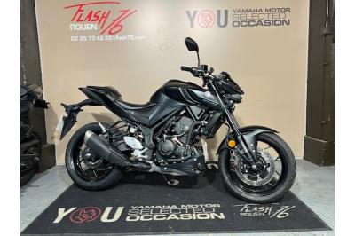 YAMAHA MT-03
