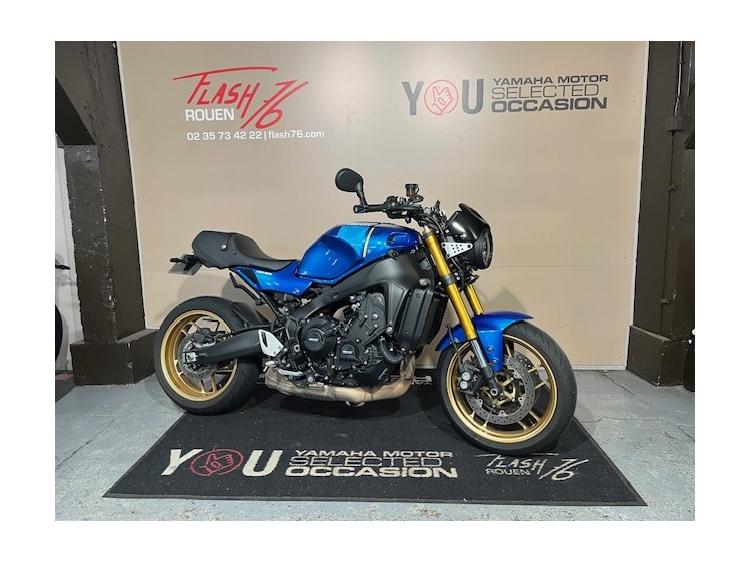 YAMAHA XSR 900 ABS